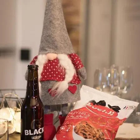 Le Saver'zaru, Centre Ville, T2 55m² * Saverne