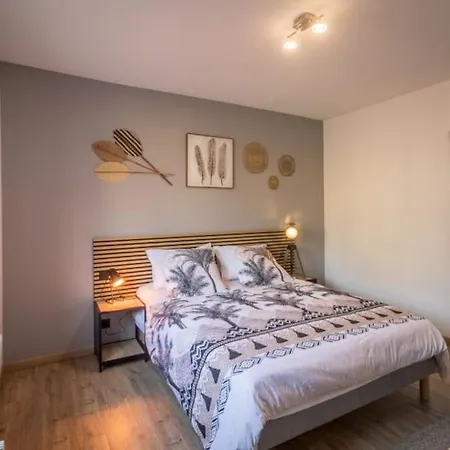 Le Saver'zaru, Centre Ville, T2 55m² Apartment