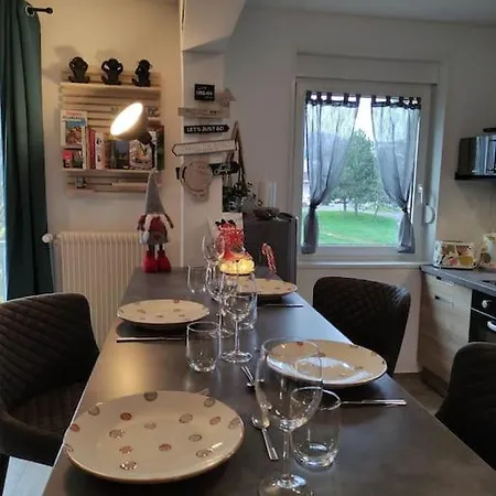 Apartment Le Saver'zaru, Centre Ville, T2 55m²