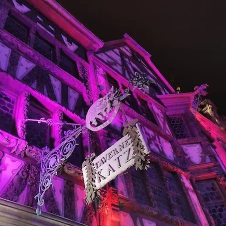 Le Saver'zaru, Centre Ville, T2 55m² *