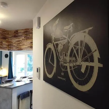 Apartment Le Saver'zaru, Centre Ville, T2 55m² *