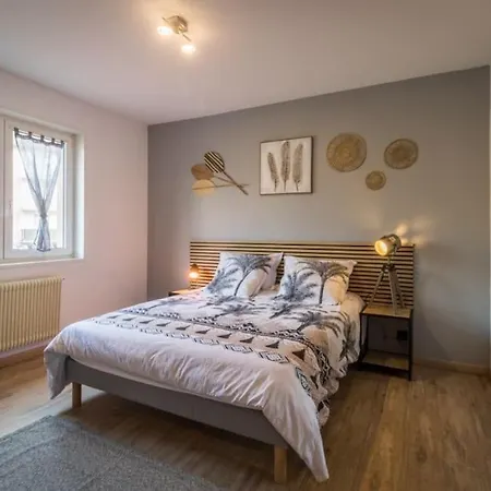 Le Saver'zaru, Centre Ville, T2 55m² Saverne