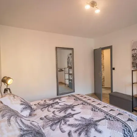 Le Saver'zaru, Centre Ville, T2 55m² Apartment Saverne