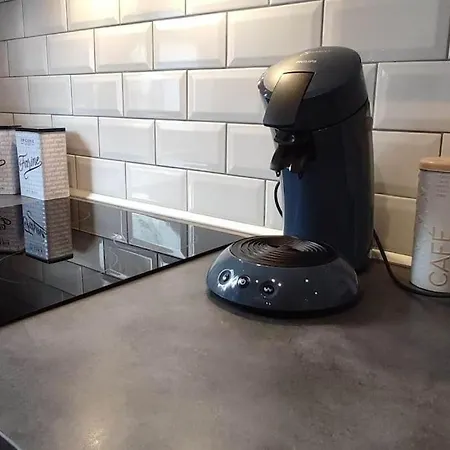 Le Saver'zaru, Centre Ville, T2 55m² Apartmán *