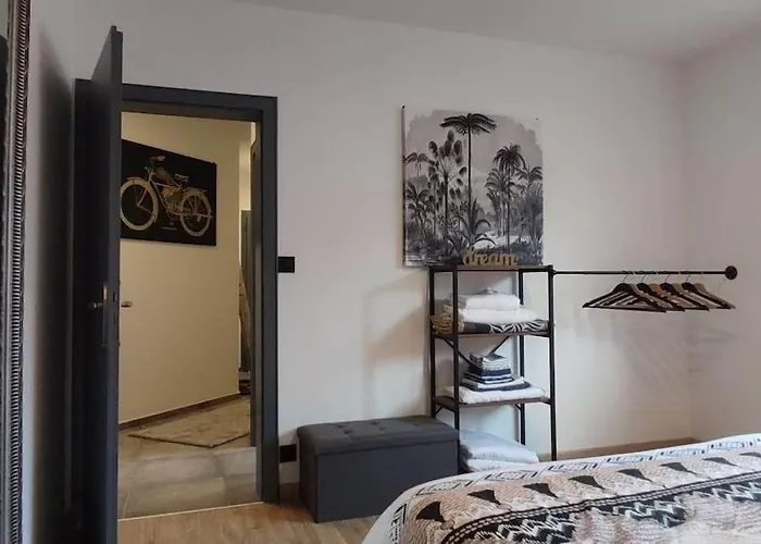 Le Saver'zaru, Centre Ville, T2 55m² Saverne