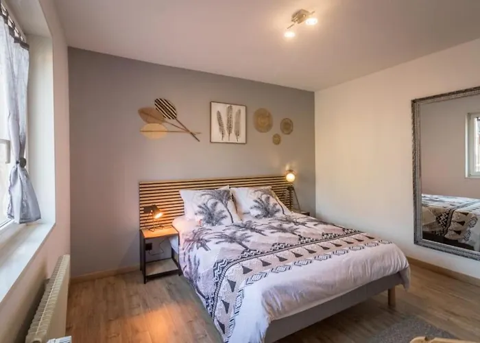 Le Saver'zaru, Centre Ville, T2 55m² Appartement