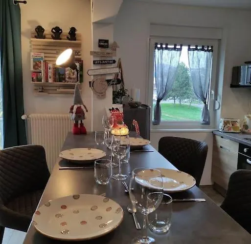 Appartement Le Saver'zaru, Centre Ville, T2 55m²