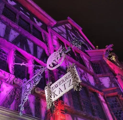 Le Saver'zaru, Centre Ville, T2 55m² *