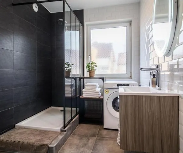 Le Saver'zaru, Centre Ville, T2 55m² Appartement